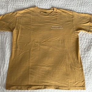 CU Boulder Comfort Colors T Shirt